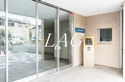 【エントランス】 | メゾンドオンディーヌ | エントランスです。