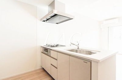 【キッチン】 | メゾンドオンディーヌ | キッチンです。