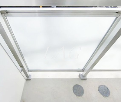 【バルコニー】 | リブリ・クワイア東坂下 | バルコニーです。