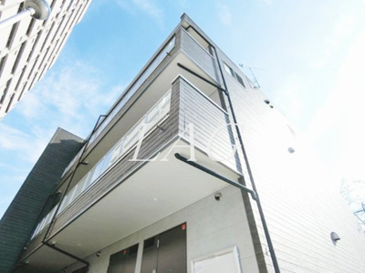 【外観】 | リブリ・クワイア東坂下 | 外観です。