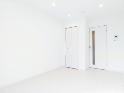 【居間・リビング】 | リブリ・クワイア東坂下 | 洋室のお部屋です。