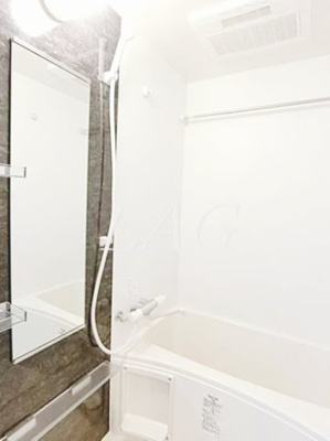 【浴室】 | リブリ・クワイア東坂下 | お風呂です。