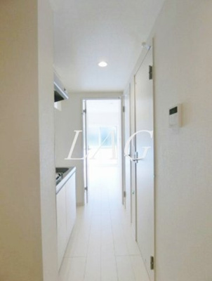 【玄関】 | リブリ・クワイア東坂下 | 玄関です。