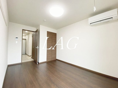 【寝室】 | メゾン白雪 | 寝室です。