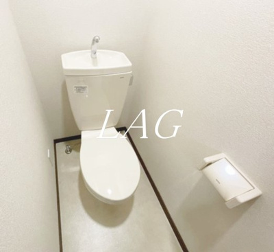 【トイレ】 | メゾン白雪 | トイレです。