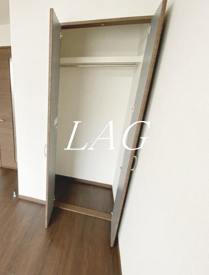 【収納】 | メゾン白雪 | 収納です。