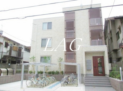 【外観】 | ark-terrace | 外観です。