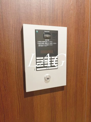 【セキュリティ】 | コルザ | オートロックです。