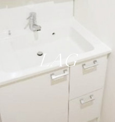 【洗面所】 | コルザ | 独立洗面台です。