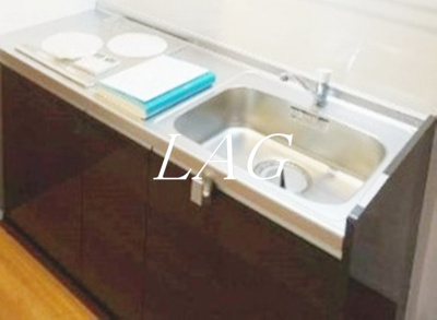 【キッチン】 | コルザ | キッチンです。