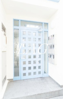 【エントランス】 | ヴィラ稲荷台 | エントランスです。