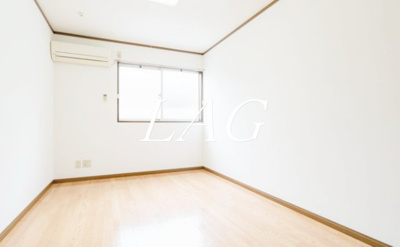 【寝室】 | ヴィラ稲荷台 | 寝室です。