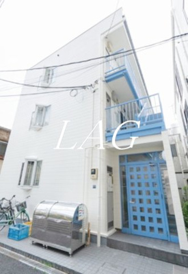 【外観】 | ヴィラ稲荷台 | 外観です。