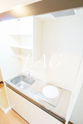 【キッチン】 | ヴィラ稲荷台 | キッチンです。