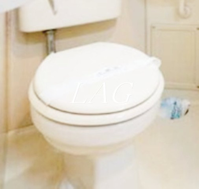 【トイレ】 | ヴィラ稲荷台 | トイレです。