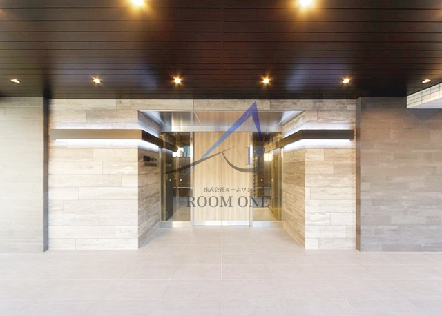 SYNEX 横濱阪東橋Ⅱのエントランス|エントランスです。