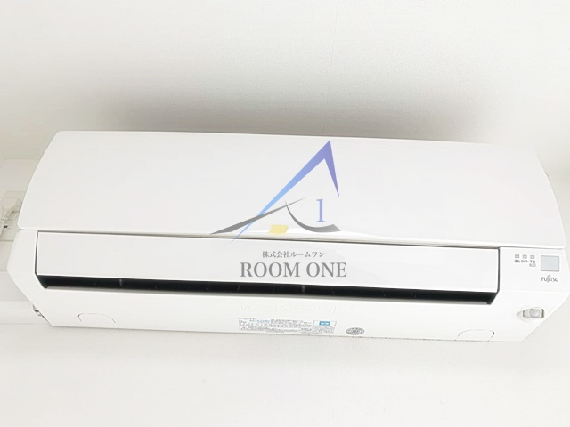 SYNEX 横濱阪東橋Ⅱの設備|エアコンです。