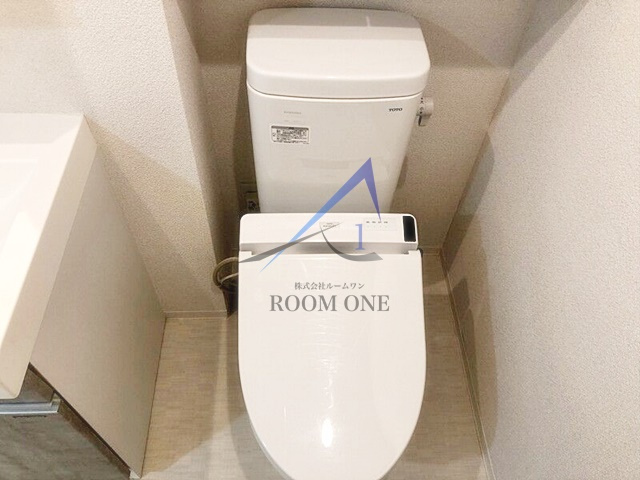 SYNEX 横濱阪東橋Ⅱのトイレ|トイレです。