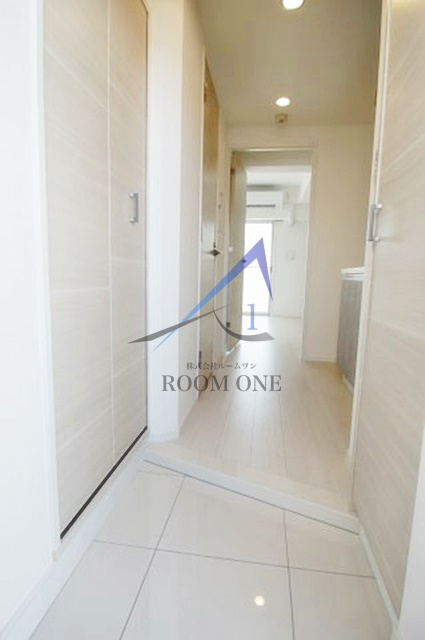 SYNEX 横濱阪東橋Ⅱの玄関|玄関です。