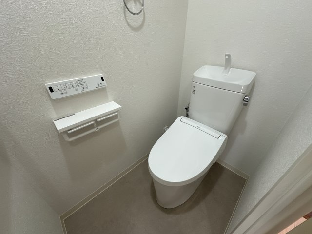 エクセランス大久保１番館のトイレ