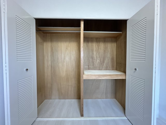 エクセランス大久保１番館の収納