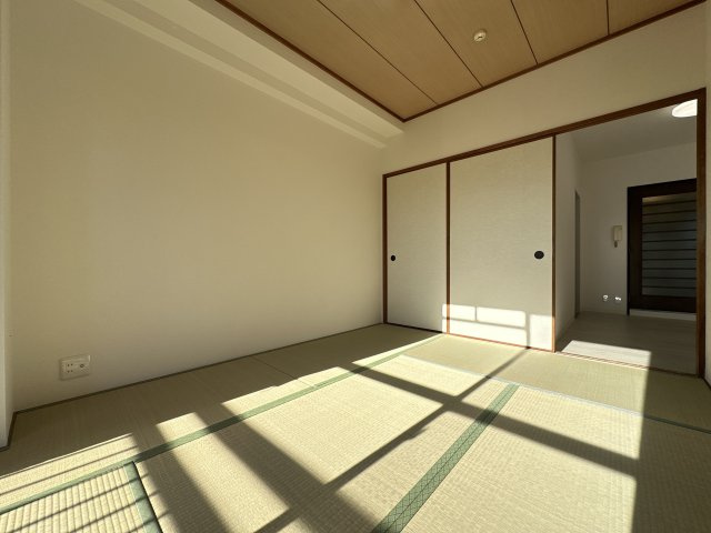 エクセランス大久保１番館の和室