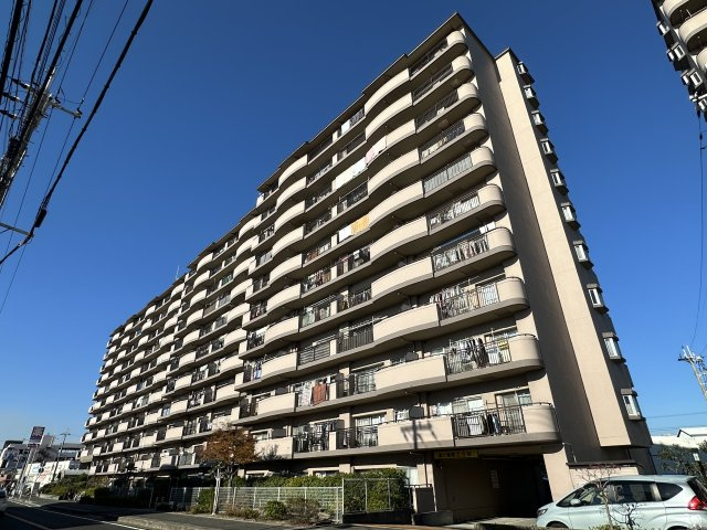 エクセランス大久保１番館の外観