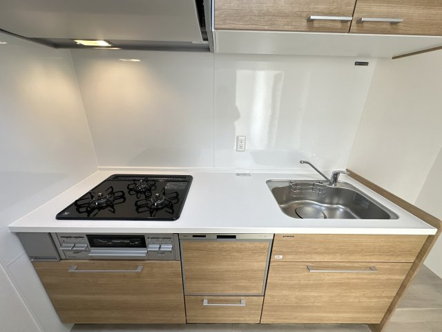 エクセランス大久保１番館のキッチン