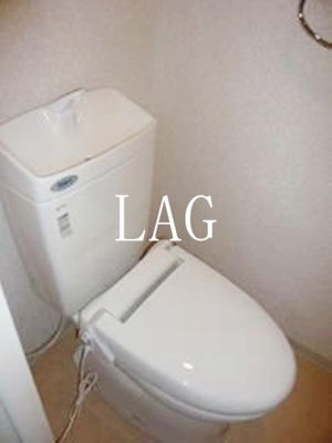 【トイレ】 | クレアーレ | トイレです。