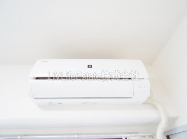 レグルスマンションの設備