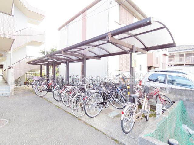 レグルスマンションのその他共用部分