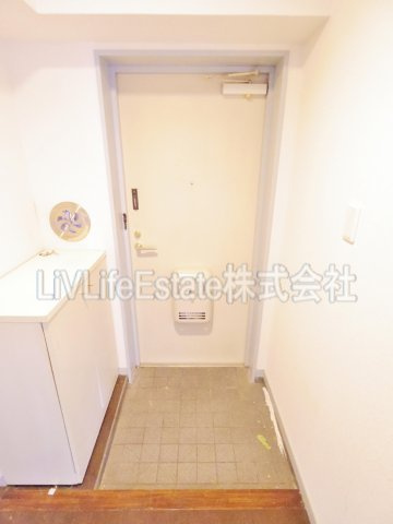 レグルスマンションのキッチン