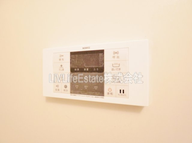 レグルスマンションの洋室