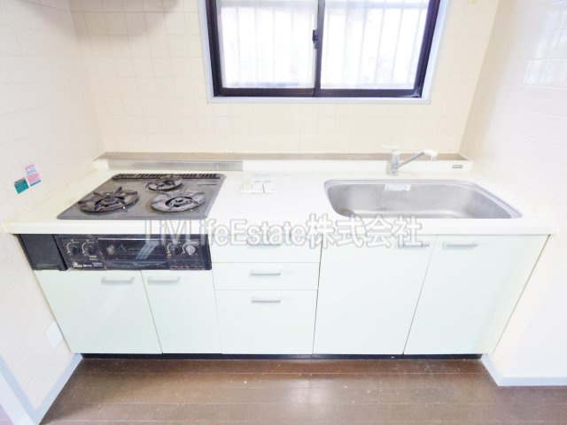 レグルスマンションの浴室