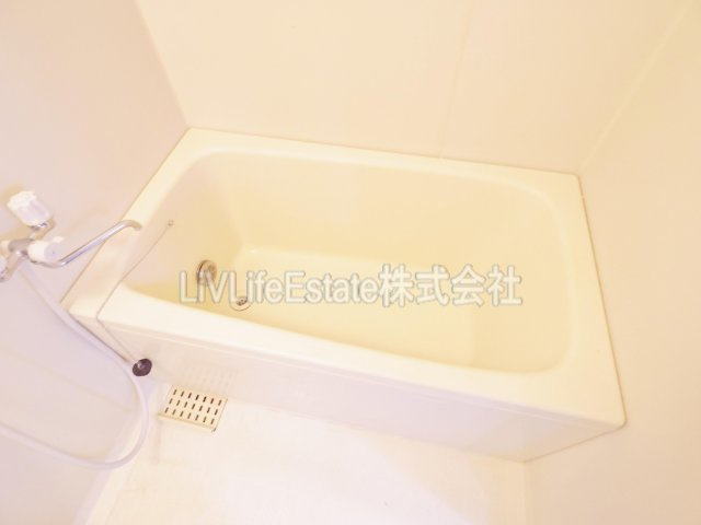 レグルスマンションの浴室