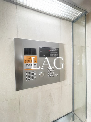 【セキュリティ】 | プレール東神田 | オートロックです。