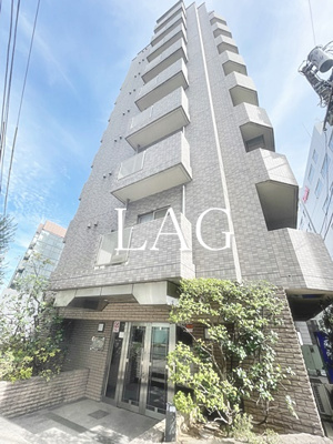 【外観】 | プレール東神田 | 外観です。