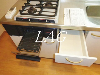 【キッチン】 | プレール東神田