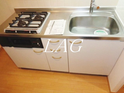 【キッチン】 | プレール東神田 | キッチンです。