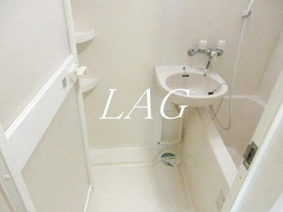 【浴室】 | プレール東神田 | お風呂です。