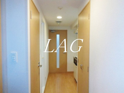 【玄関】 | プレール東神田 | 玄関です。