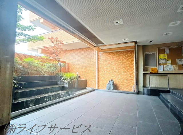 【エントランス】 | ライオンズマンション新大阪第６ | エントランスホール