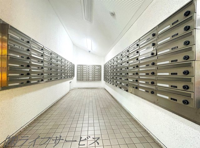 【設備】 | ライオンズマンション新大阪第６ | メールボックス