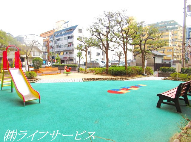 【その他】 | ライオンズマンション新大阪第６ | 敷地内公園