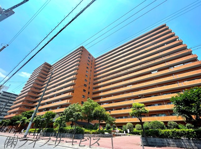 【外観】 | ライオンズマンション新大阪第６ | 大阪メトロ御堂筋線「西中島南方」駅徒歩14分・「新大阪」駅徒歩１４分