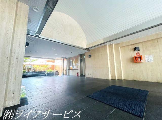 【エントランス】 | ライオンズマンション新大阪第６ | エントランスホール