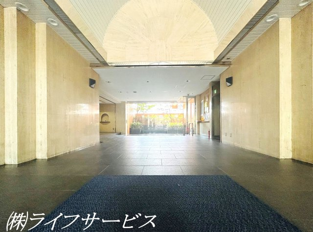 【エントランス】 | ライオンズマンション新大阪第６ | エントランスホール