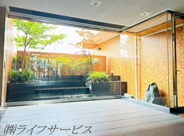 【エントランス】 | ライオンズマンション新大阪第６ | エントランスホール