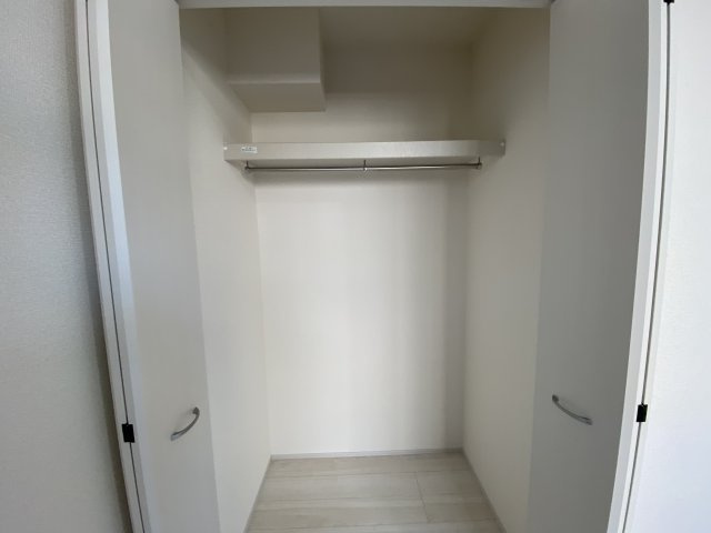 新座市石神第三　新築1棟の収納