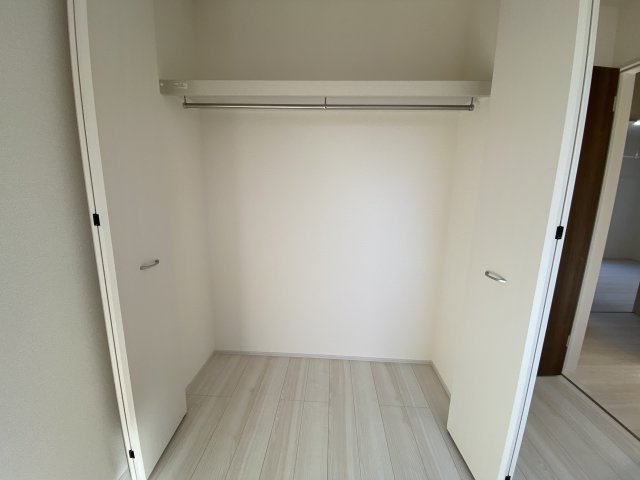 新座市石神第三　新築1棟の収納